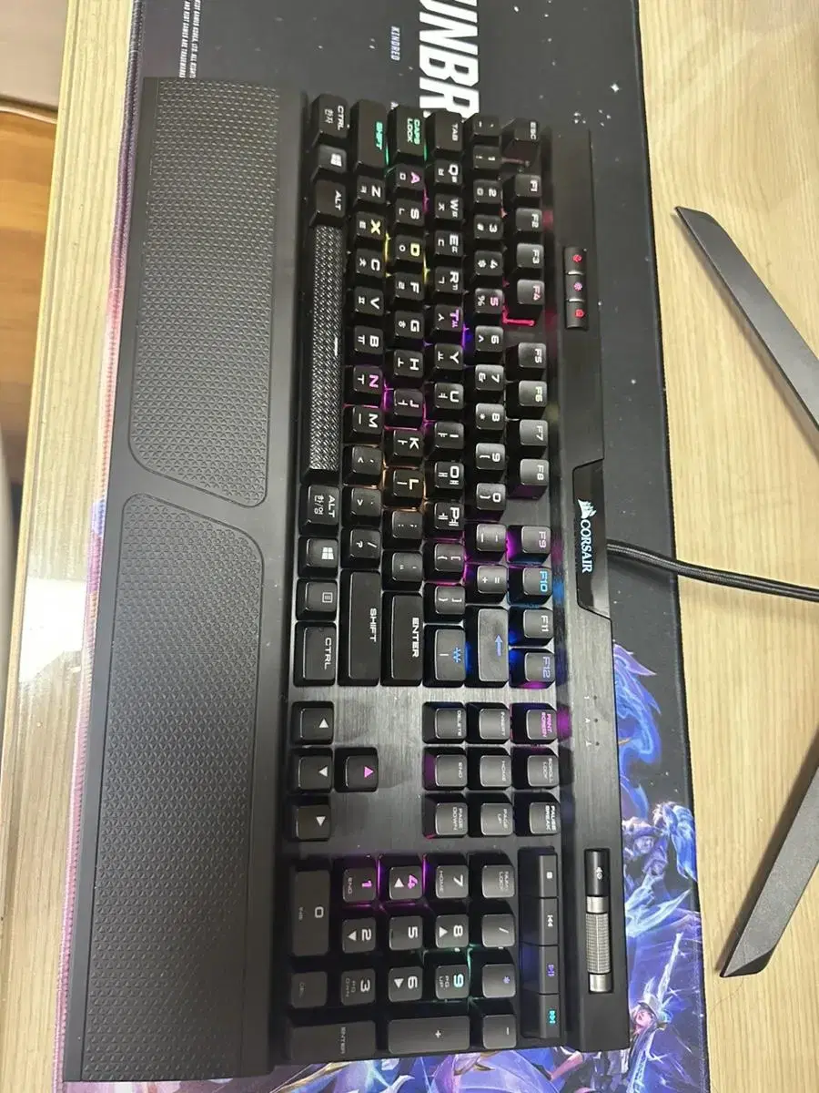 커세어 K70 rgb mk.2